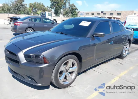 2014 Dodge Charger R/T Max from USA, damaged, VIN 2C3CDXCT7EH141297